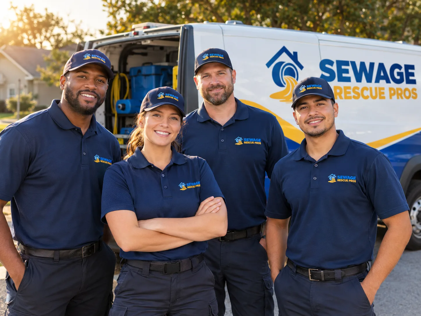 Sewage Backup Cleanup company in Hazel Park, MI