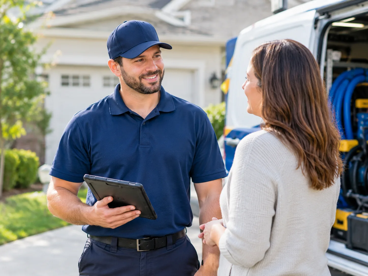 Sewage Backup Cleanup Hazel Park, MI FAQs